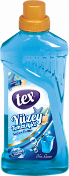 Средство для пола TEX MULTI Голубой океан 1л