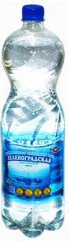 Минеральная вода Зеленоградская 1,5л