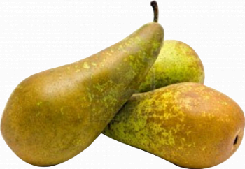 Груша Конференция вес