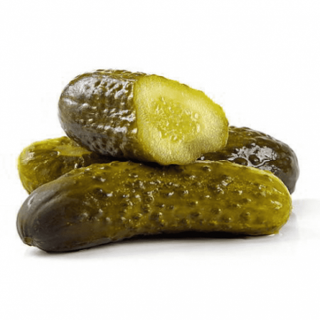 Огурец соленый Соленушка д/п 550г