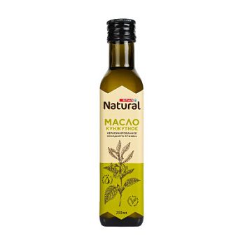 Масло кунжутное SPAR Natural нерафинированное 250мл