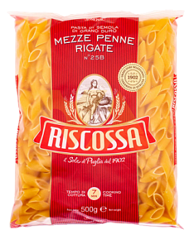 Макар изд Рискосса Пенне Ригате №25В 500г