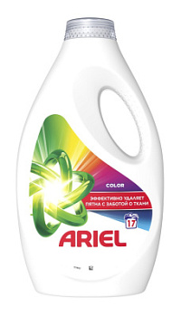 Гелья для стирки Ариель 1,105л Колор