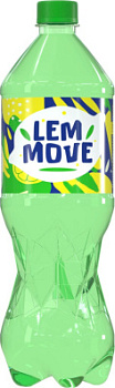 Напиток газ Lemmove 1,0л