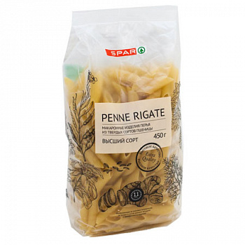 Макар изд SPAR Перья 450г