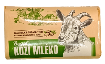 Мыло Весна 90г Козье молоко/Масло Ши