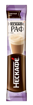 Кофе растворимый Нескафе Раф 17г