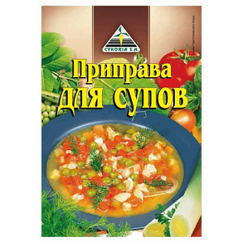 Приправа для супа Цикория 40г
