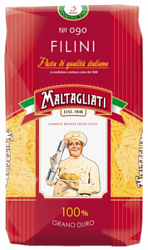 Макар изд Мальтальяти Паутинка №090 450г