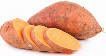 Картофель Батат сладкий вес