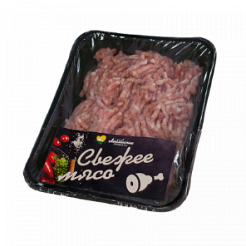 Фарш свиной охл Люблинские Продукты 400г