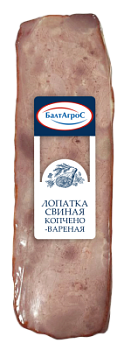 Лопатка к/в свиная Балтагрос в/у 350г