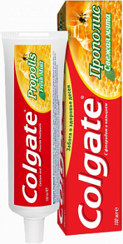 Зубная паста Колгейт Прополис 100мл