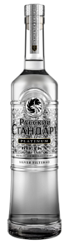 Водка Русский Стандарт Платинум 0,7л 40%