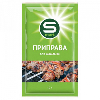 Приправа для шашлыка SMART 12г