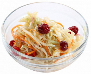 Капуста квашеная Рецепты русских мастеров с клюквой 0,5кг