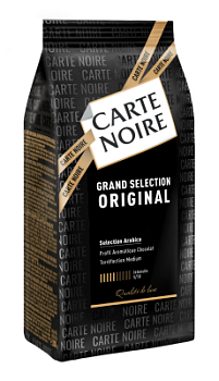 Кофе Карт Нуар Ориджинал зерно 200г