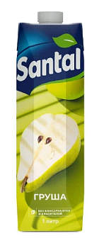 Нектар Сантал Груша 1л