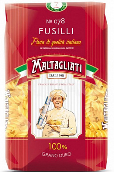 Макар изд Мальтальяти Спираль №078 450г