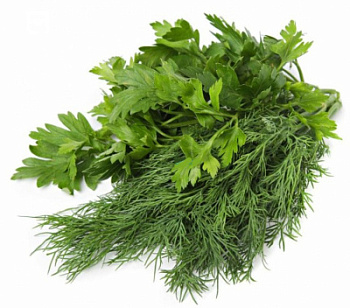 Зелень Микс 100г