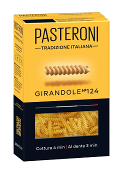 Макар изд Пастерони Джирандоле №124 400г