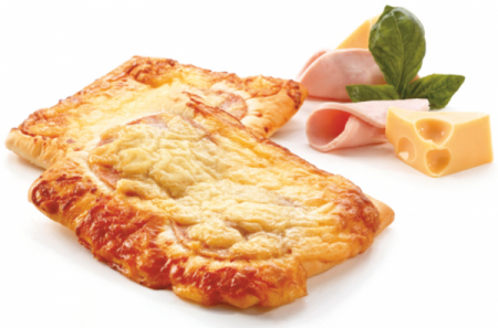 Хачапури с ветчиной 110г