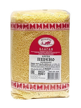 Крупа пшено 800г
