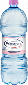 Вода питьевая Примавера негаз 1л