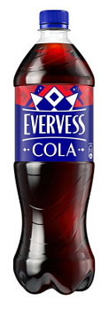 Напиток газ Эвервесс Кола 1л