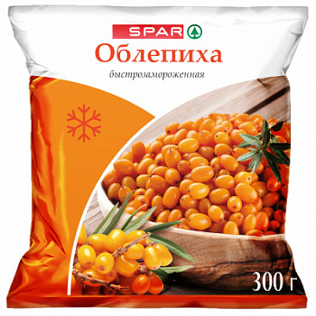Облепиха SPAR 300г