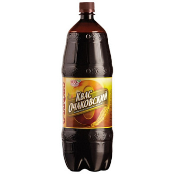 Квас Очаковский 2л
