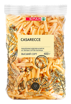 Макар изд SPAR Казарече 400г