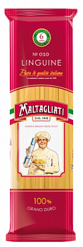 Макар изд Мальтальяти Лингвини № 010 450г