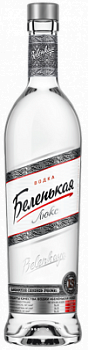 Водка Беленькая люкс 0,7л 40%