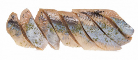 Филе сельди слабосоленое Цех