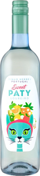 Вино Пати Лоурейру Свити Винью Верде Док бел п/сл 0,75л 9%