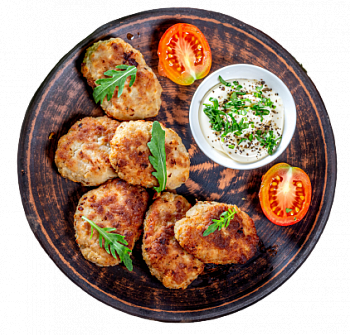 Котлеты Домашние ГП Цех