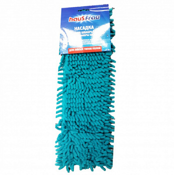Насадка для швабры из микрофибры 42*12см