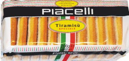 Печенье Пиачелли Тирамису 200г