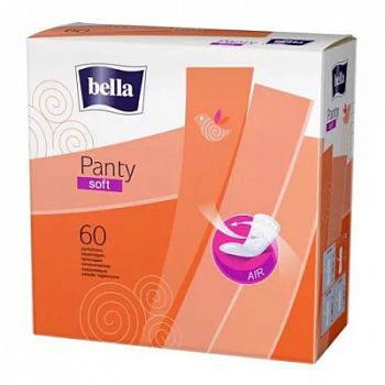 Прокладки ежед Белла А60 Панти Soft