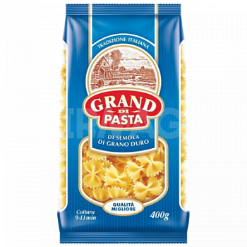 Макар изд Гранд ди Паста Бантики 400г