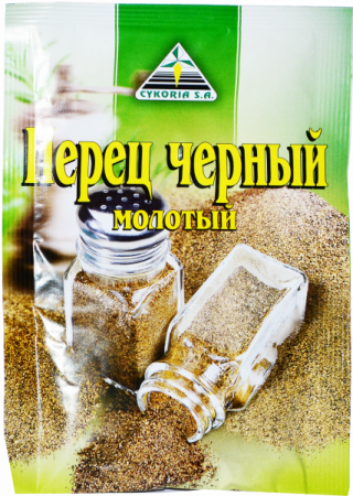 Перец черный молотый Цикория 20г