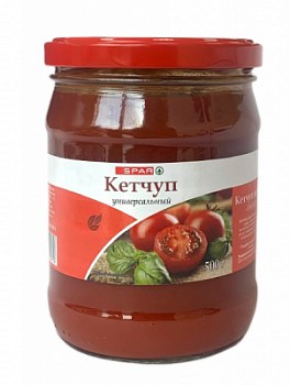 Соус SPAR Универсальный 500г