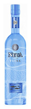 Водка Нева Весна 0,5л 40%