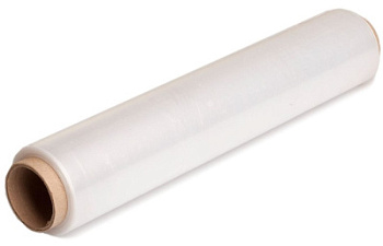 Стрейч пленка 6мкм 300мм 100м