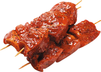 Шашлык из свинины клюквенно-брусничный ПФ Цех