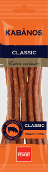 Колбаски с/к Кабанос Классик 70г