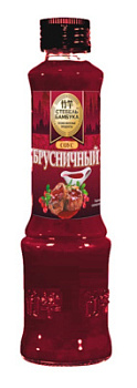 Соус Брусничный Стебель Бамбука ст/б 320г