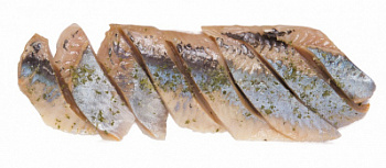 Филе сельди слабосоленое Цех