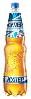 Пиво светлое Балтика Кулер 1,2л 4,7%